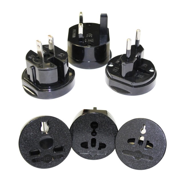 KU-TRA3 Plug adapters | Krieger Electric