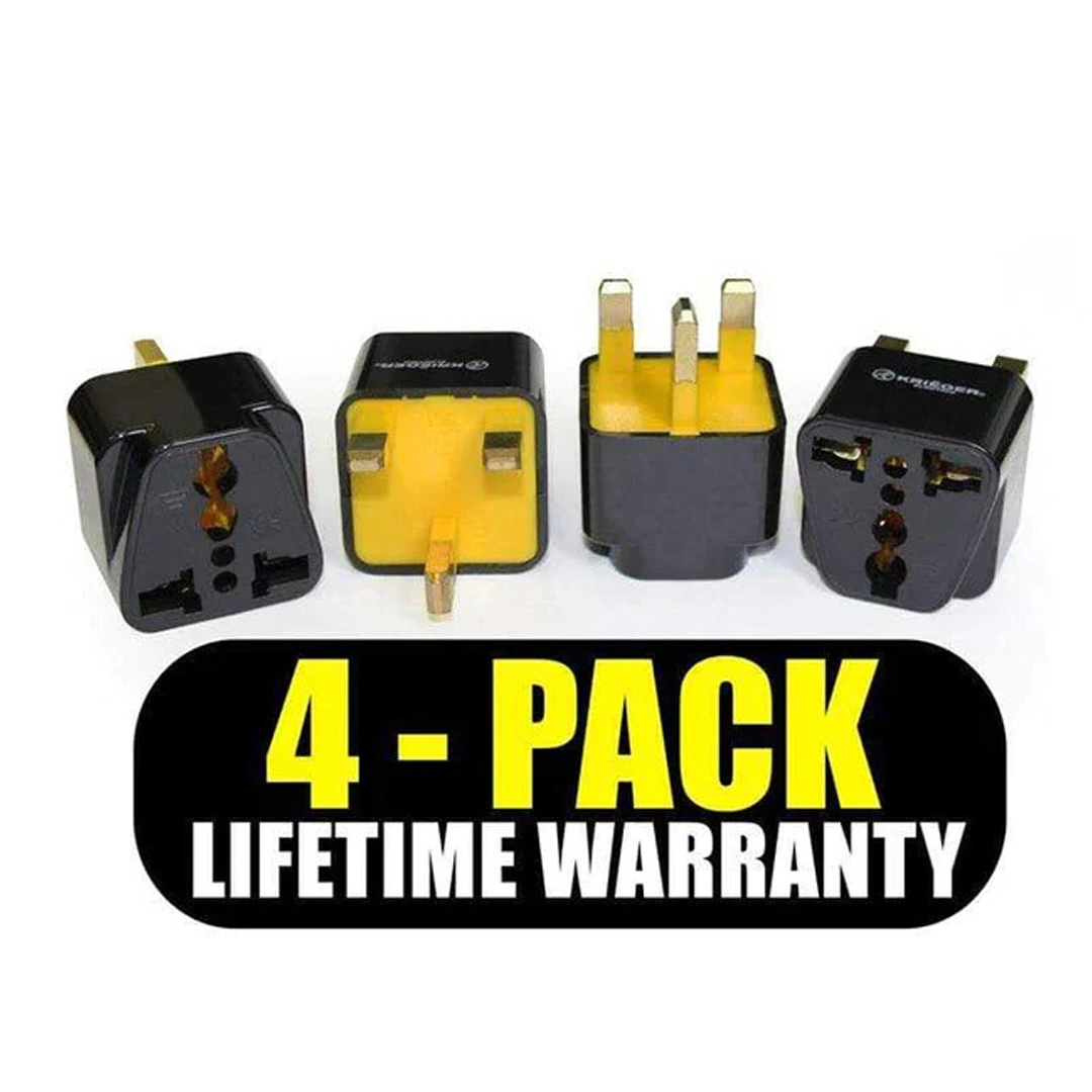 Plug Krek KR-UKB4 Plug adapters | Krieger Electric